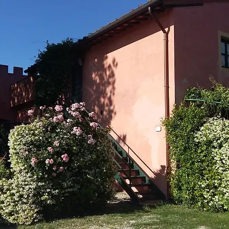 Aparthotel Fattoria Santa Lucia Le Tagliate San Gervasio
