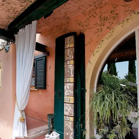 Apart Otel Fattoria Santa Lucia Le Tagliate