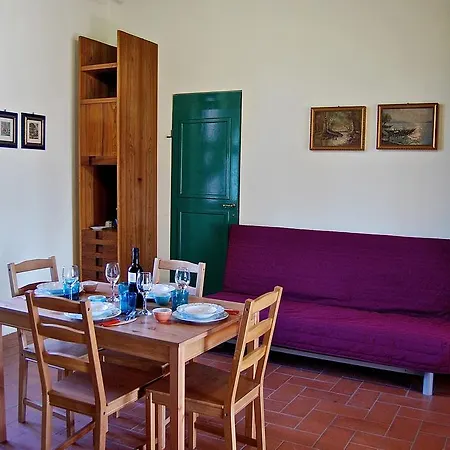 Fattoria Santa Lucia Le Tagliate Apart Otel San Gervasio