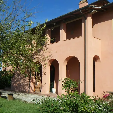 Fattoria Santa Lucia Le Tagliate 3* San Gervasio