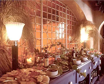 Apart Otel Fattoria Santa Lucia Le Tagliate 3*