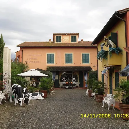 Apart Otel Fattoria Santa Lucia Le Tagliate