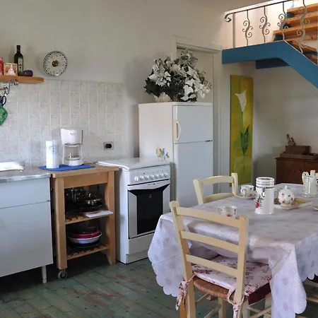 Aparthotel Fattoria Santa Lucia Le Tagliate San Gervasio