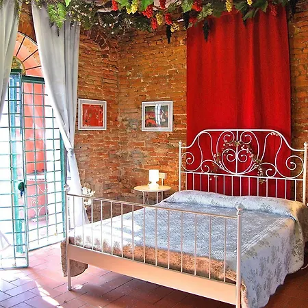 Fattoria Santa Lucia Le Tagliate Aparthotel San Gervasio
