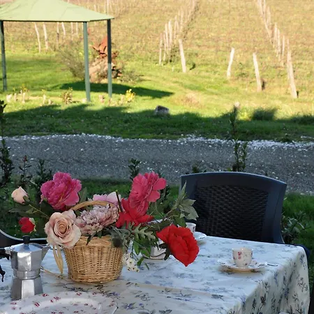 Aparthotel Fattoria Santa Lucia Le Tagliate San Gervasio