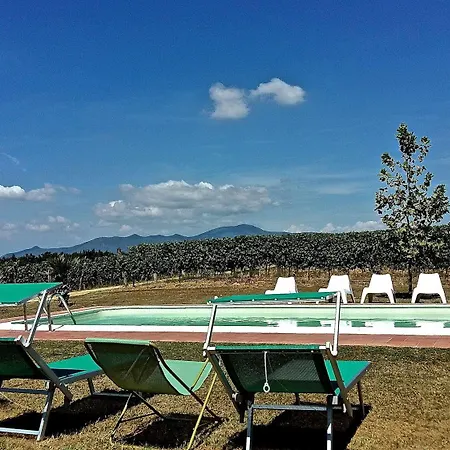 Fattoria Santa Lucia Le Tagliate Aparthotel 3*