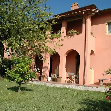 Apart Otel Fattoria Santa Lucia Le Tagliate