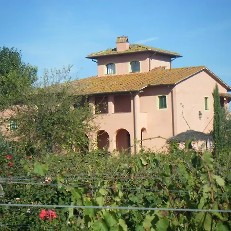 Fattoria Santa Lucia Le Tagliate Aparthotel