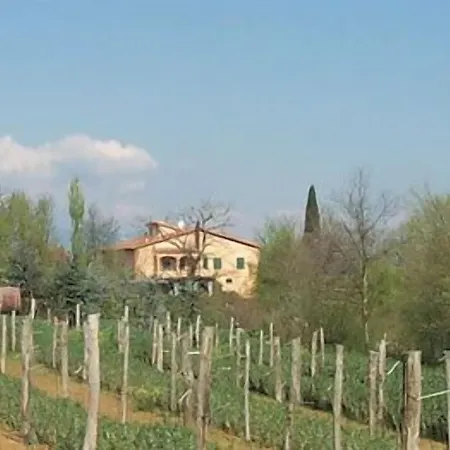 Fattoria Santa Lucia Le Tagliate 3* San Gervasio (Pisa)