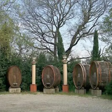 Fattoria Santa Lucia Le Tagliate Apartahotel