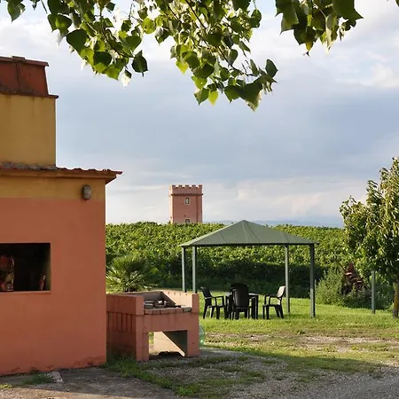 Fattoria Santa Lucia Le Tagliate 3*